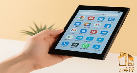 تابلت U17 بكيبورد و ماوس